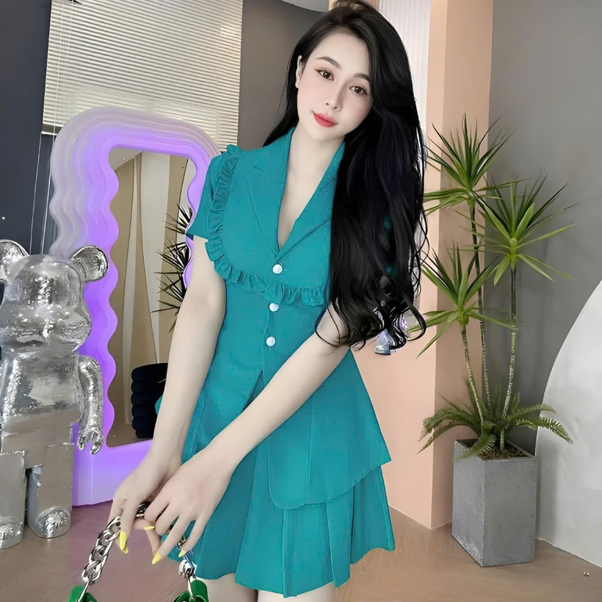 Xanh