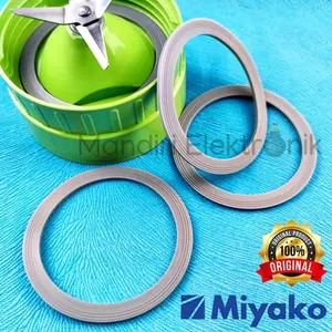 Karet blender Miyako - Seal Mounting Blender Miyako Anti Bocor - Karet Blender Jus Miyako