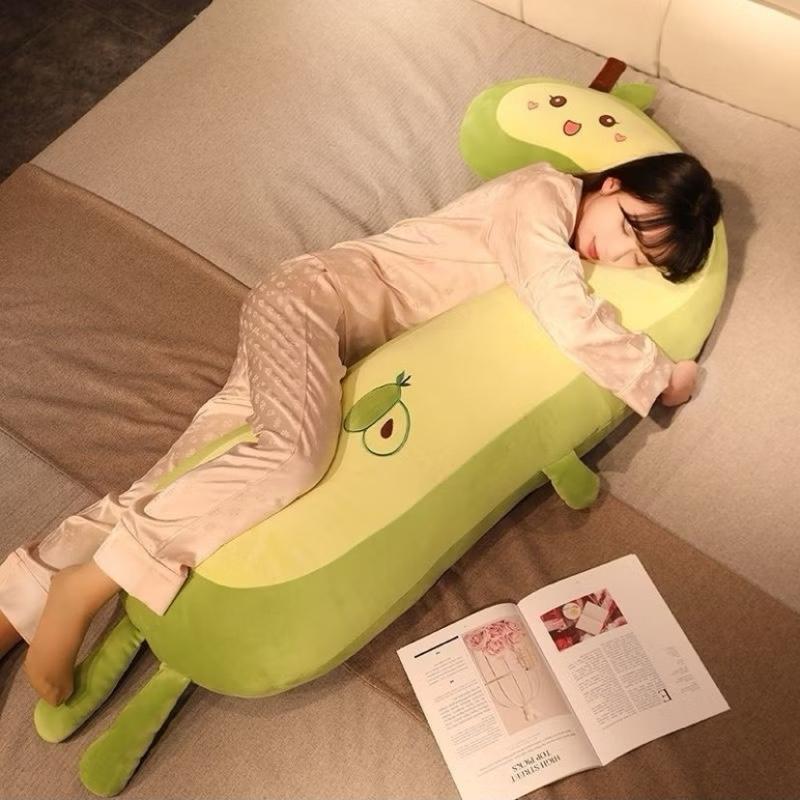 Gấu bông hình trái cây siêu xinh kích thước 1m4 khổ vải gaubong hot