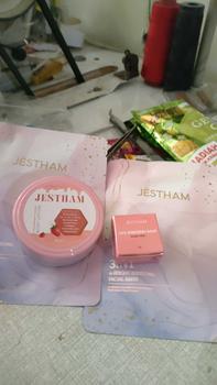 Product Review of Jestham Lips Embroisdery Balm - Pemerah Bibir from W**i 3