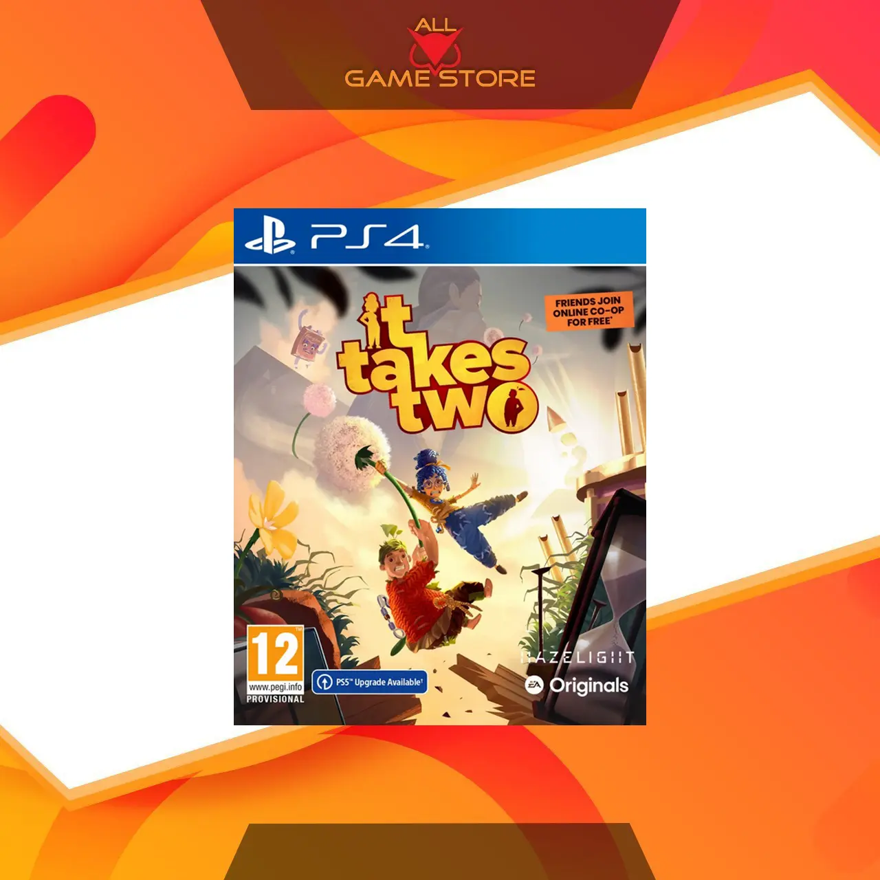 PS4 It Takes Two ( R2/R3 )