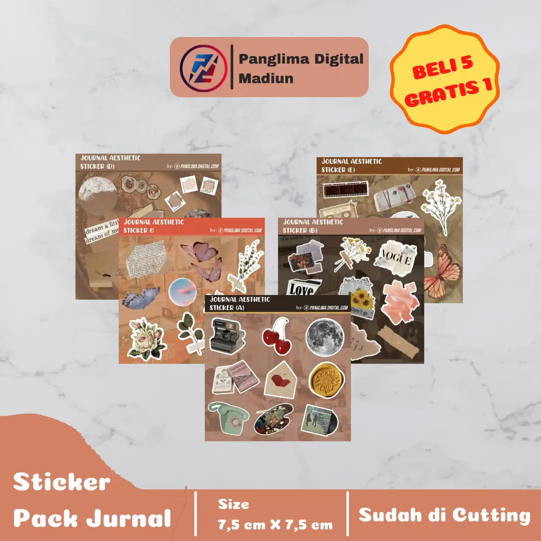 Sticker Jurnal Sticker Aesthetic Sticker Tumblr Sticker Case Hp Stiker Journal
