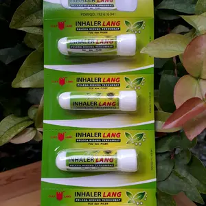 In Haler Lang Hidung Mampet Pereda Pilek