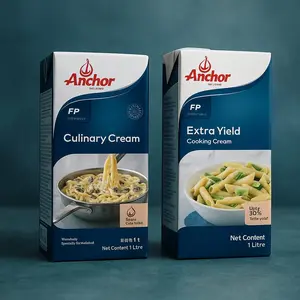 ANCHOR cooking cream 1lt Culinary Cream/Extra Yield