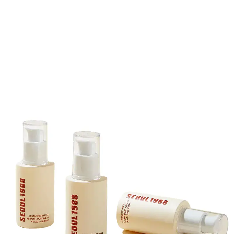 Pati Muka Ginseng, untuk Menghilangkan Komedo Tertutup dan Mencerahkan Kulit retinal  seoul  serum Skincare Wajah