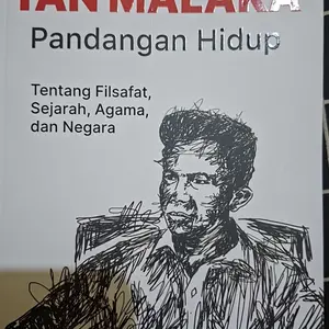 Buku Tan Malaka: Pandangan Hidup - Penerbit Narasi