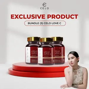 [ EXCLUSIVE PRODUCT ] CELO BUNDLE (3) LOVE C