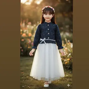 Oneset Cila Dress // BajuAnak// baju FYP