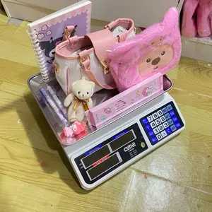 Cimi.Scoopp Bebas pilih Barang Lucu 1 Kg Grosir Kiloan Dengan Tas Dan Mainan Lucu Untuk Anak Doll