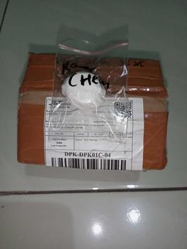 Product Review of Batu cincin delima lipan merah from b**5 0