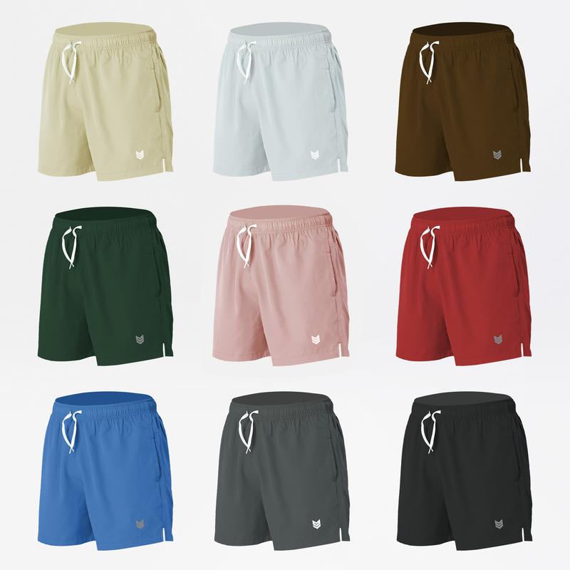 Quần ngắn Redikick Utility Shorts Nhanh khô thoáng mát Chơi Bóng Rổ, Pickleball, Tennis, Bóng Đá, Chạy Bộ, Tập Gym, Sport, Đi chơi hàng ngày