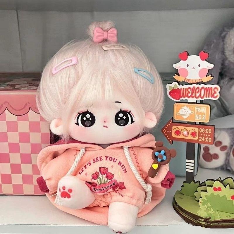 Búp Bê Genshin Impact, Búp Bê Cotton, 20cm, Búp Bê Nở Hoa Dễ Thương, Với Vải Búp Bê Chính Hãng Bony, Lông Chiên, Thích Hợp Cho Em Bé Gái, Búp Bê Nhồi Bông Dễ Thương, Thích Hợp Làm Quà Sinh Nhật, Đồ Chơi Nhồi Bông