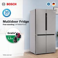 Gambar Bosch KFN96APEAG KFN96AXEA Kulkas French Door Bottom Freezer Multi Door - Bosch KFN96AXEA French Door Bottom  dari Bosch Home Official Store Kota Tangerang 1 Tokopedia