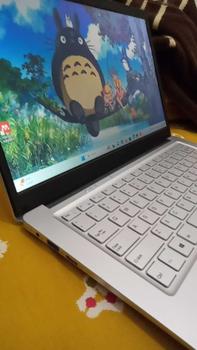Product Review of AMOLI  Laptop 14 inch Intel N4000 non finger print Ram 8G+256GB SSD Windows11+Office+Bonus+Garansi satu tahun from b**l 3