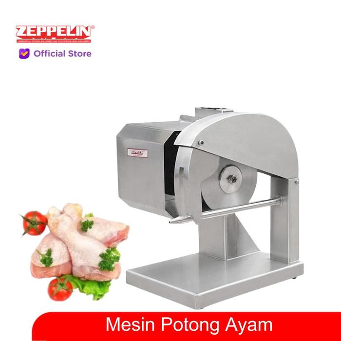 Gambar Zeppelin Mesin Potong Ayam - Packing Kayu dari Zeppelin Commercial Kitchen Equipment Kota Administrasi Jakarta Barat Tokopedia