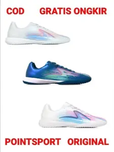 SEPATU FUTSAL SPECS LIGHTSPEED REBORN META XR IN ORIGINAL