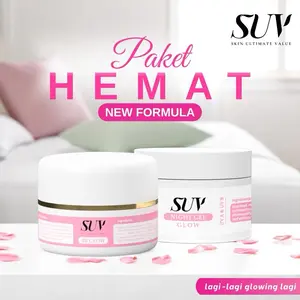 SUV SKINCARE - PAKET HEMATT | NEW