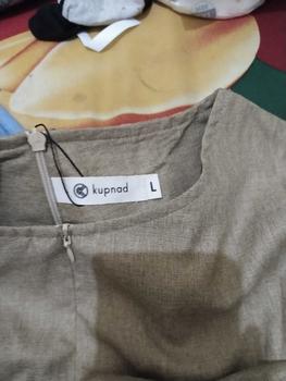 Product Review of KUPNAD | Gamis Wanita Daily Muslimah Syar’i Busui Friendly Adem, Modern & Nyaman | Medina Dress from H**1 2
