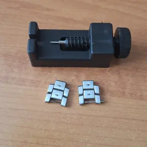 alat pemotong rantai murah pemotong rantai jam tangan HITAM alat jam