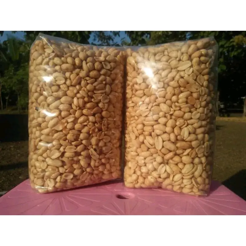 Kacang Bawang 500 gram dan 1 kg rasa mete food snacks Camilan Mede Goreng 1
