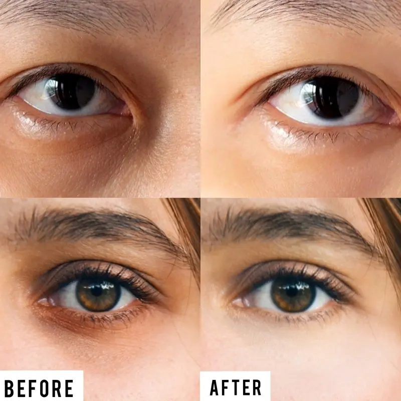 Beauty of Angel - Eye Cream - Brightening Eye Cream | Menyamarkan Kerutan dan Mencerahkan Kulit Area Mata - 15ml 7