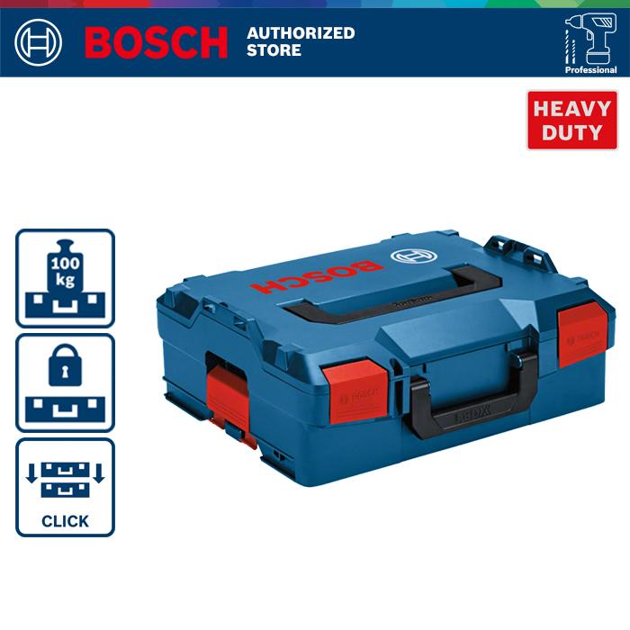 Gambar Bosch Kotak Alat L-BOXX 136 dari Bosch Tools Authorized MGK Kota Administrasi Jakarta Barat Tokopedia