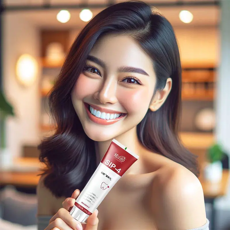 【Buy 1 Get 1 Free】 ubat gigi 100g * 2 Brightening Care Set Toothpaste Fresh breath Clean mouth stain removal white stain