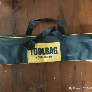 Kenmaster Toolbag Tool Bag Tas Tempat Perkakas / Tas Kunci Motor Mobil Alat Tukang