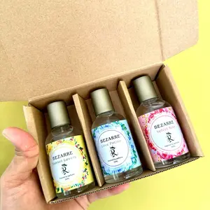 Ready Parfume Pria Wanita Tahan Lama Isi 3pcs