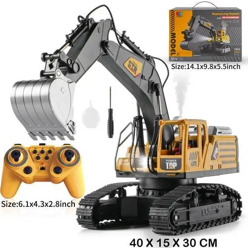 14ch - -excavator