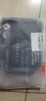 Product Review of Laskala Batik Premium Sentani Kemeja Batik Pria Slimfit Lengan Panjang from T**3 1
