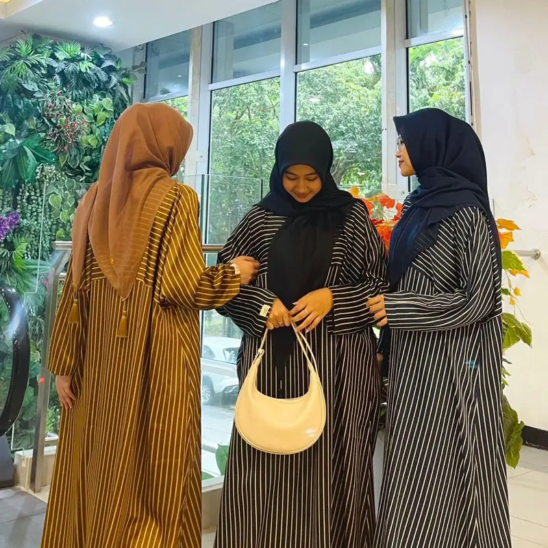 Kaftan Dracella / silk batwing / DRESS SALUR