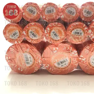 Forte Thermal Roll/Thermal Paper/Kertas Thermal 57 X 40 Mm (Pak) Pasti Ori