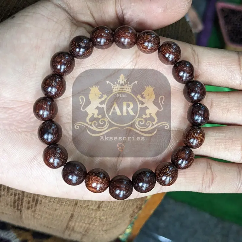 gelang galih asem super istimewa, 10mm 1