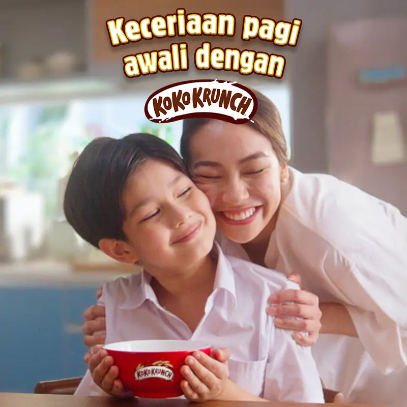 NESTLE KOKO KRUNCH Cereal 150g 3