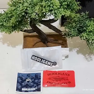 HOOLIGANS ENAMEL PIN BRAND  Bros