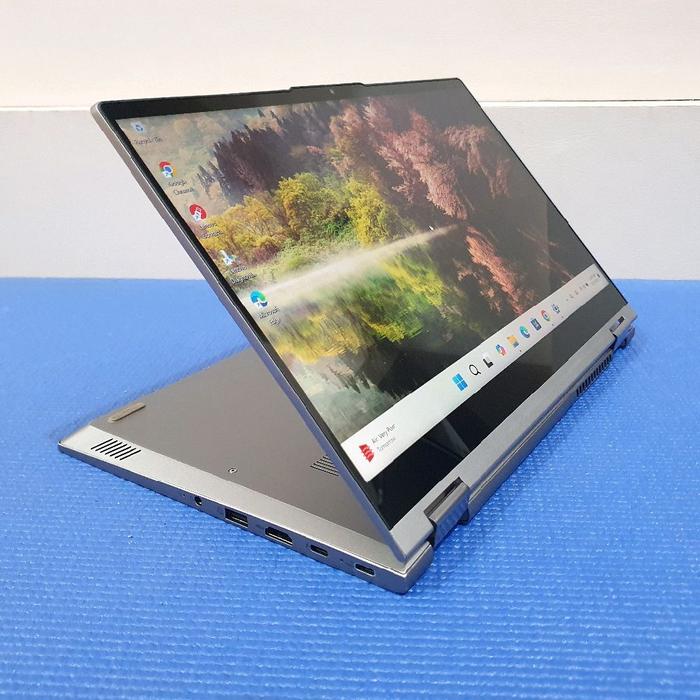 Pc Robal Jual Lenovo ThinkBook 14s Yoga Intel Core i7 Gen 11th 14-Inch Touch ...