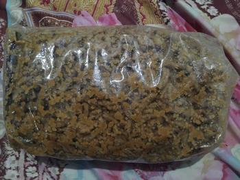 Product Review of 1ball - 2kg   Camilan Keripik usus ayam crispy premium kripik usus original  Cemilan Snack Food Pedas Asin from F**A 3