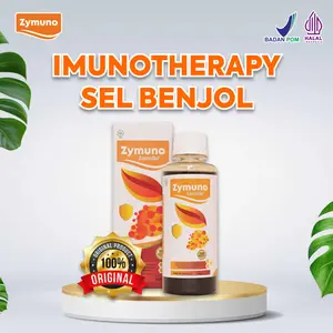 Madu Zymuno @200ml [PROMO!!!] DISKON UP TO 68% - Garansi 100% Original, Alami membantu imunotherapy Honey Syrup Instan Botol Sirup zymuno  madu