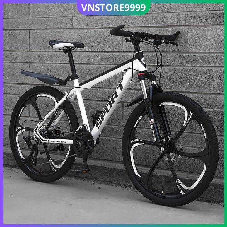 Xe đạp sport, thể thao người lớn full mẫu, xe địa hình MG dã ngoại, tập thể dục 21 tốc độ bảo hành 24 tháng