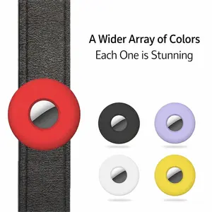 AirTag case Silicone Protective Case For AirTag