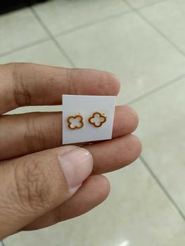 Product Review of Anting titanium mini ootd lucu wanita from u**2 1