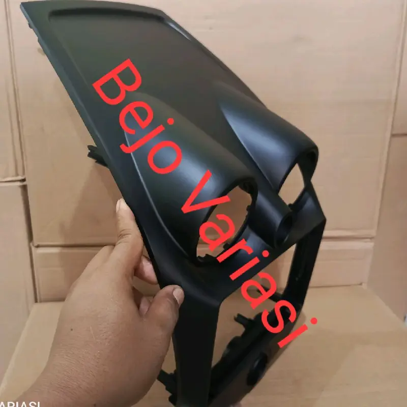 Frame head unit android for Datsun Go 9" inci car accessories 5