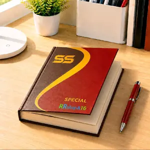 Note Book SS Buku Read Special - Note Book dengan Desain Elegan untuk Catatan dan Bacaan Edisi Premium