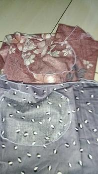 Product Review of 8 pcs Daster Midi motif random from N**i j**0 0