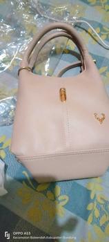 Product Review of SABRINA BAG BY WILDANSTORE TAS SELEMPANG SLINGBAG WANITA Kulit from a**1 3
