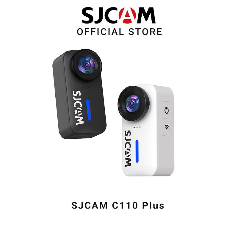 กล้องแอคชั่น, SJCAM C110+, กันน้ำ, เหมาะสำหรับกีฬามอเตอร์ไซค์, ปั่นจักรยานกลางแจ้ง, ตกปลา, บันทึก Vl