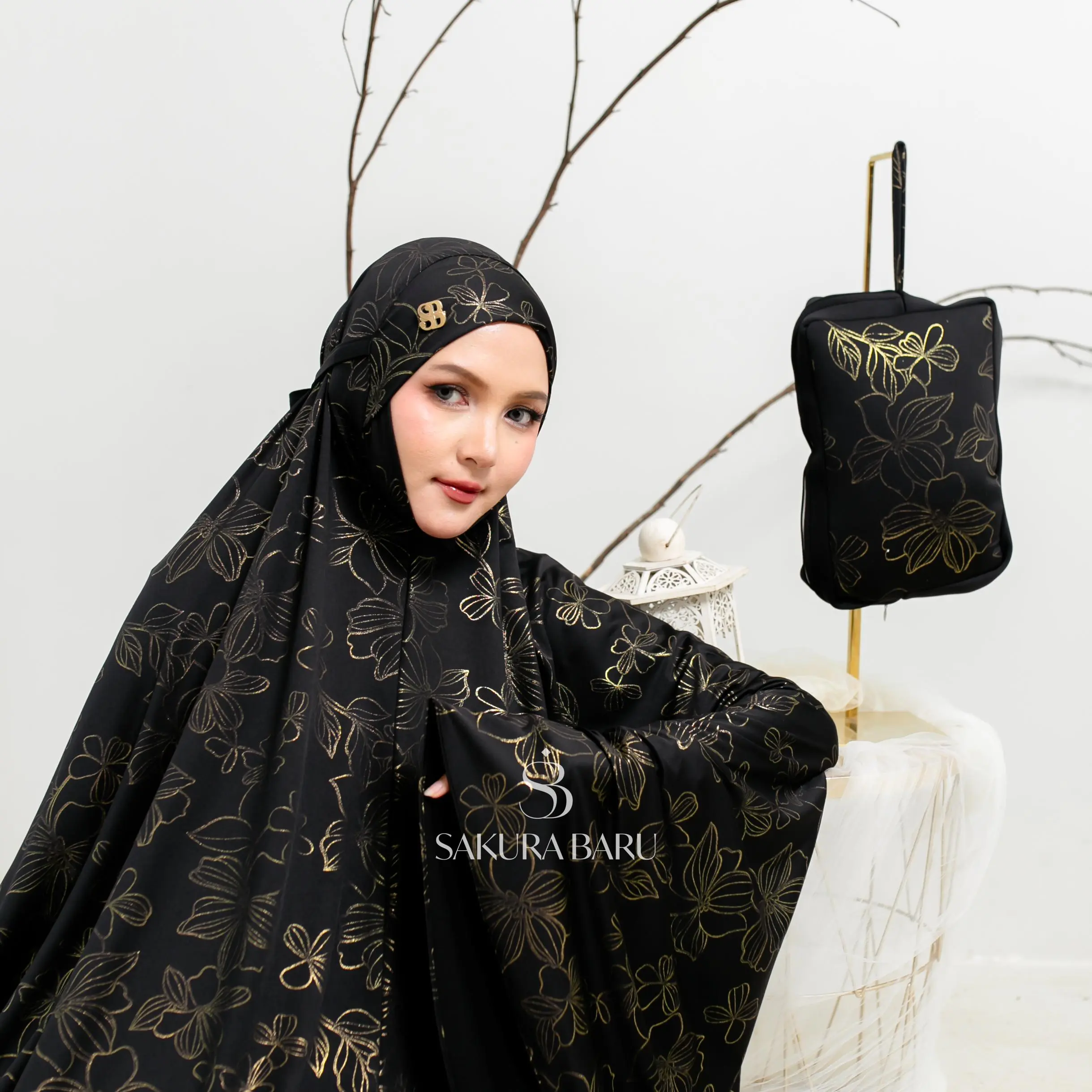 Hitam Hafizah Magnolia