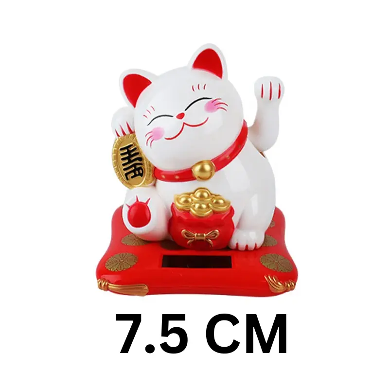 Putih Rejeki (7.5 Cm)