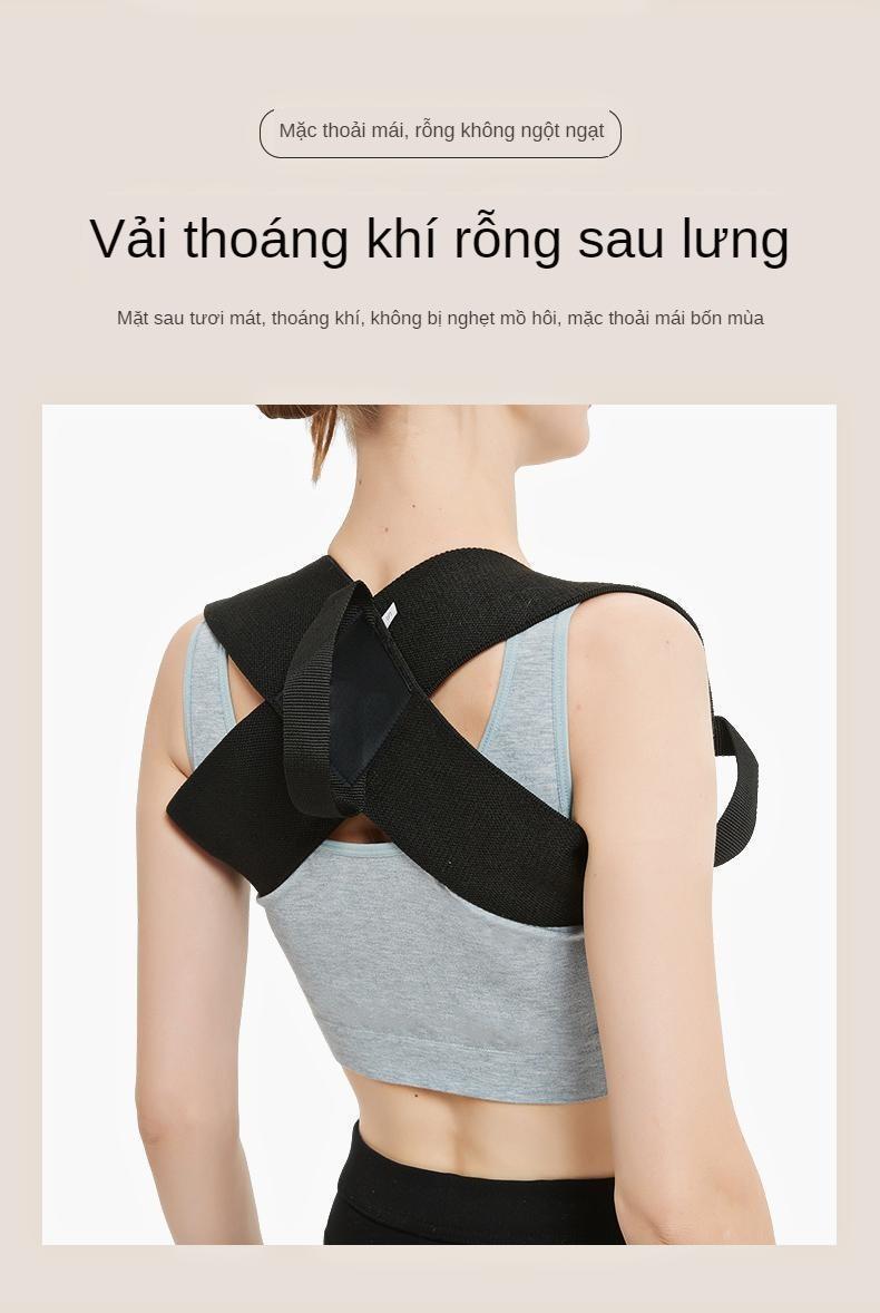 Product Introduction of Nói lời tạm biệt với thói quen xấu với dụng cụ chỉnh tư thế mới của chúng tôi, 2 / 1 CÁI 21